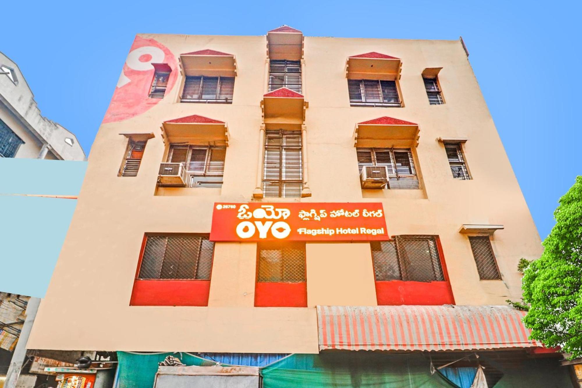 Collection O Paradise Circle Hyderabad Exterior foto