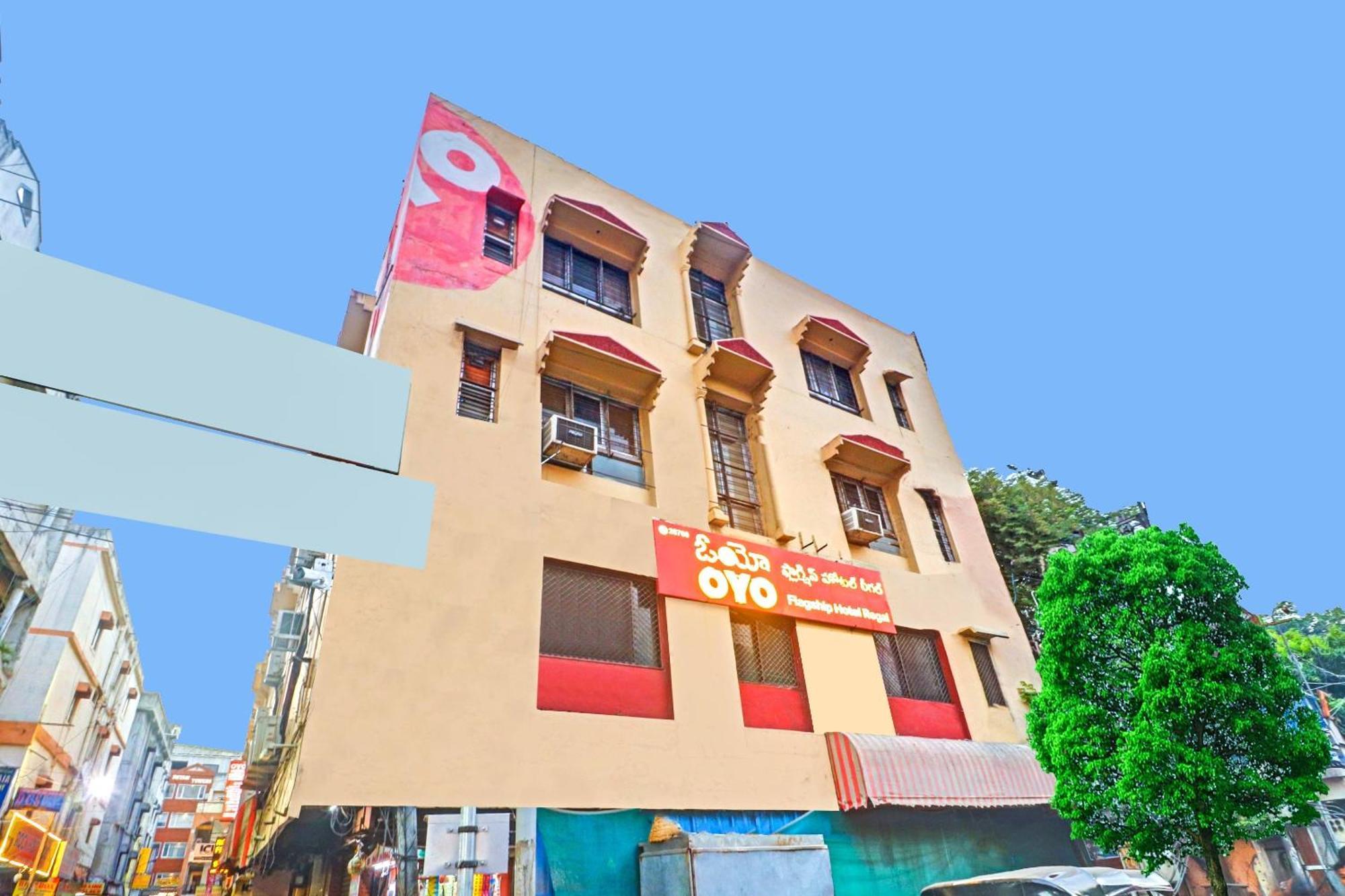 Collection O Paradise Circle Hyderabad Exterior foto