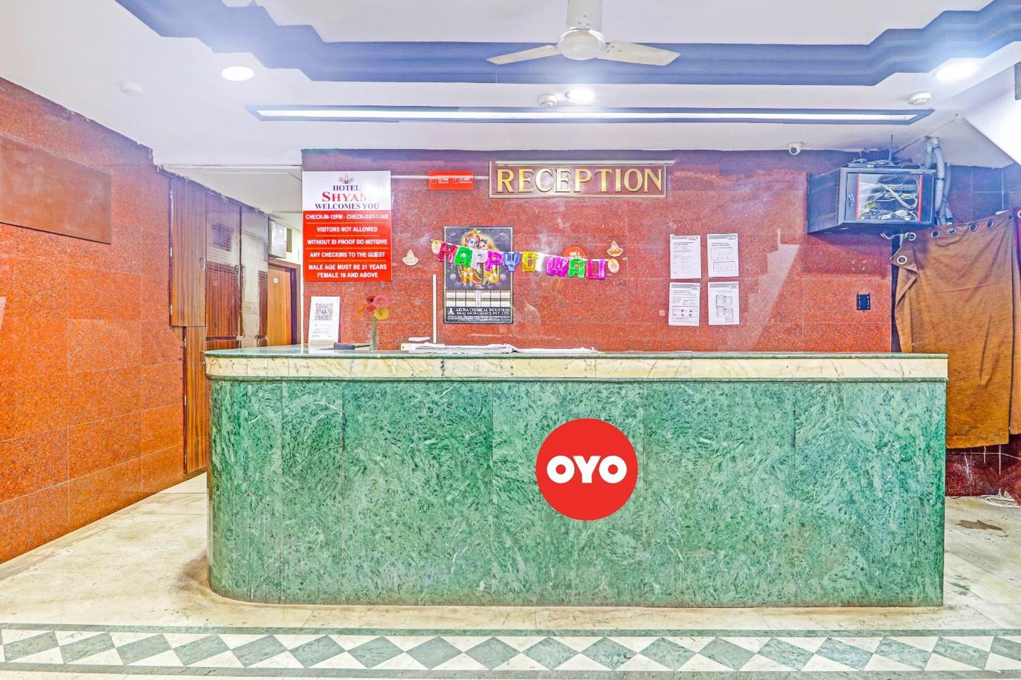 Collection O Paradise Circle Hyderabad Exterior foto