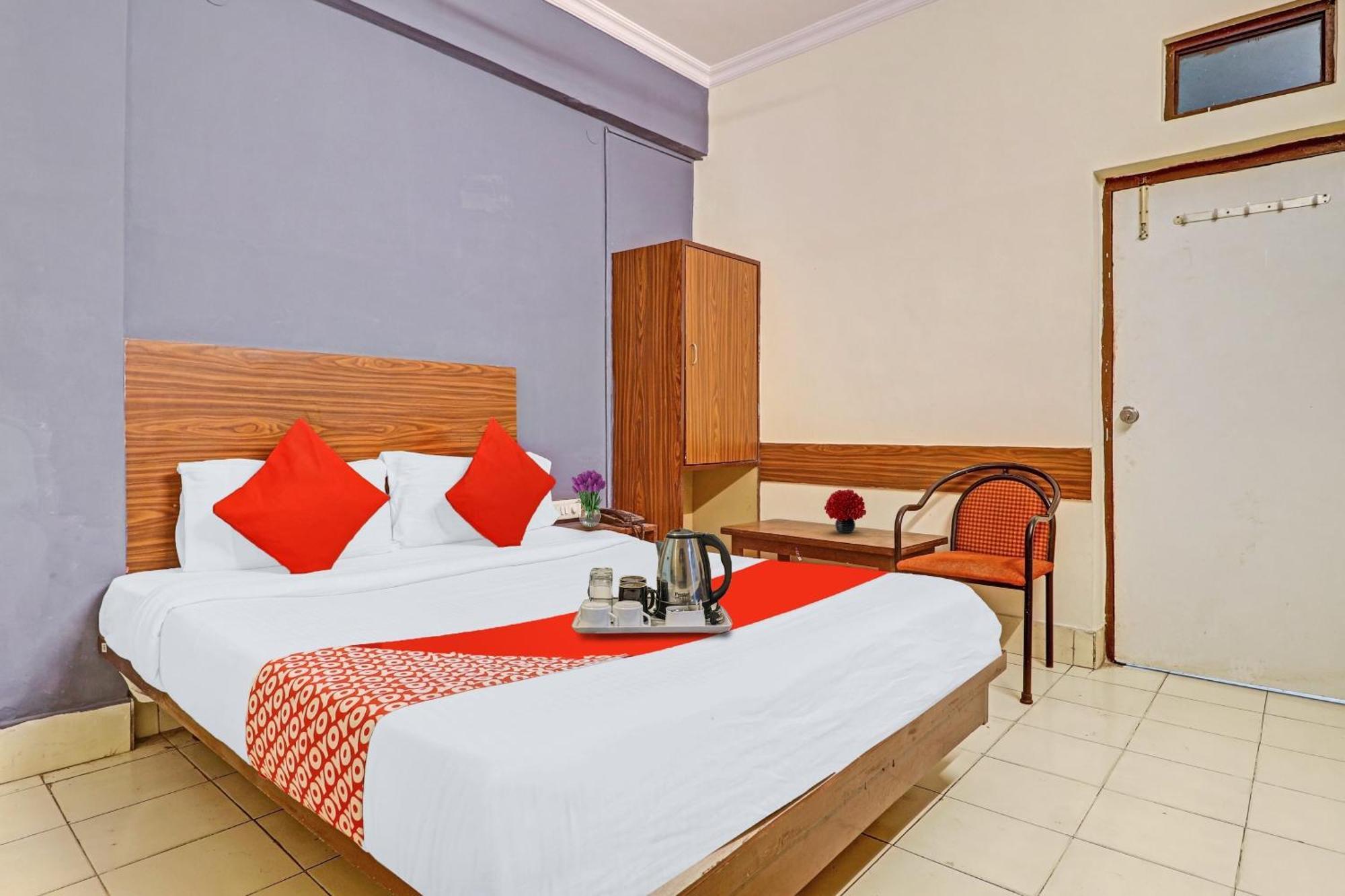 Collection O Paradise Circle Hyderabad Exterior foto