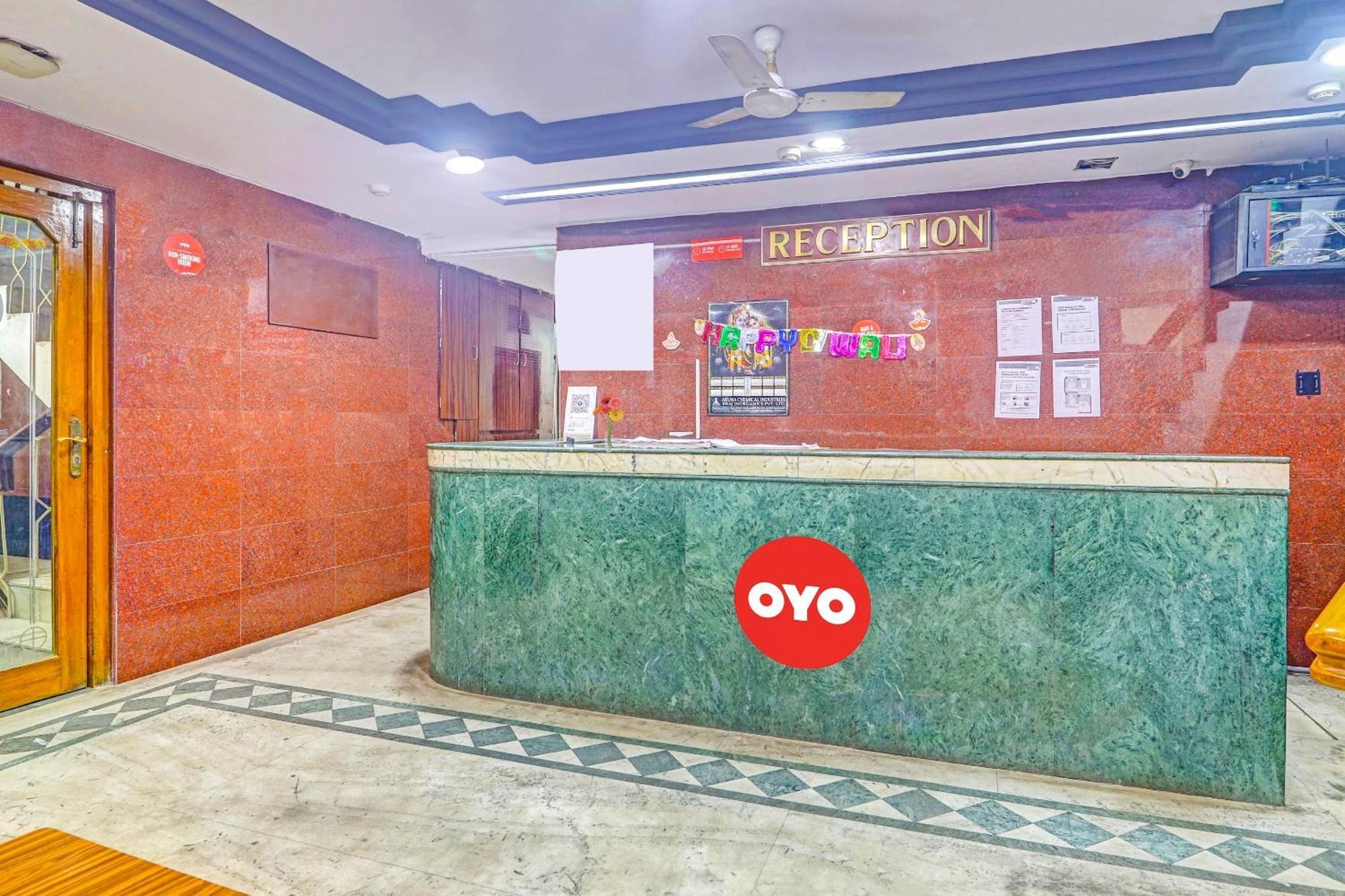 Collection O Paradise Circle Hyderabad Exterior foto