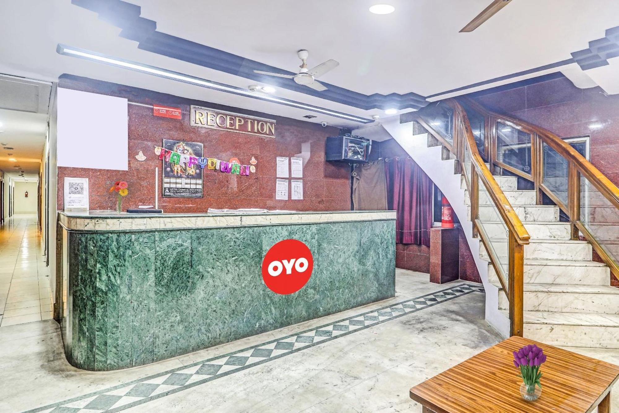 Collection O Paradise Circle Hyderabad Exterior foto